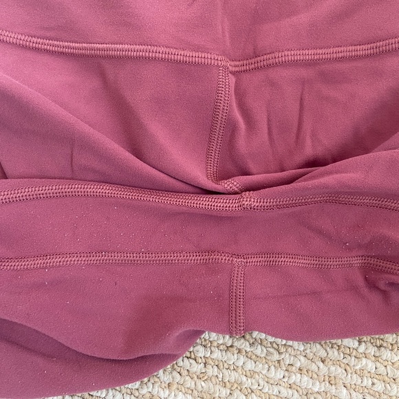 Lululemon Align size 6 25” - Picture 3 of 3